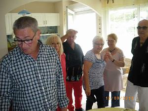 2015 09 12 au 14 LA CRAU-TOULON-LA SEYNE SUR MER AVEC LES ANCIENS DE LA RUE BRUAT ET ADOLPHE COUSIN (8)